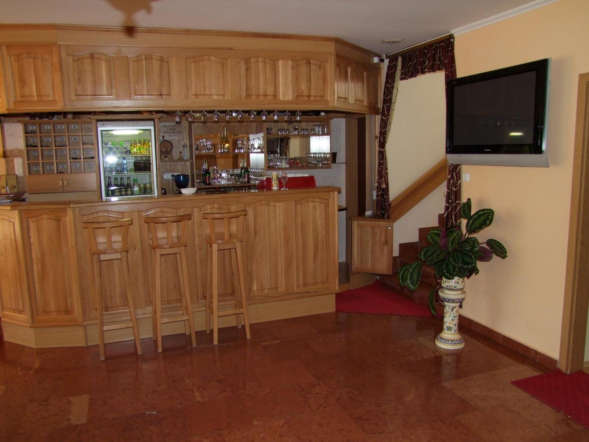 Bed and Breakfast Julia Panzio Hajdúszoboszló Exteriér fotografie