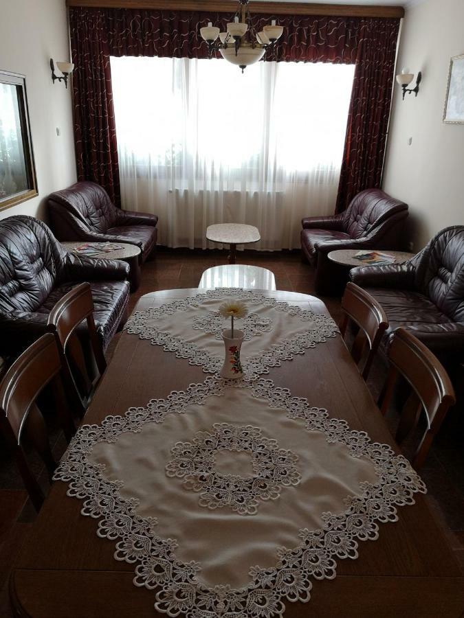 Bed and Breakfast Julia Panzio Hajdúszoboszló Exteriér fotografie
