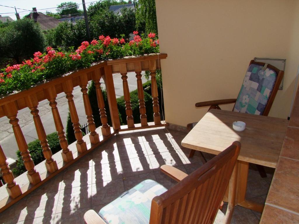 Bed and Breakfast Julia Panzio Hajdúszoboszló Pokoj fotografie