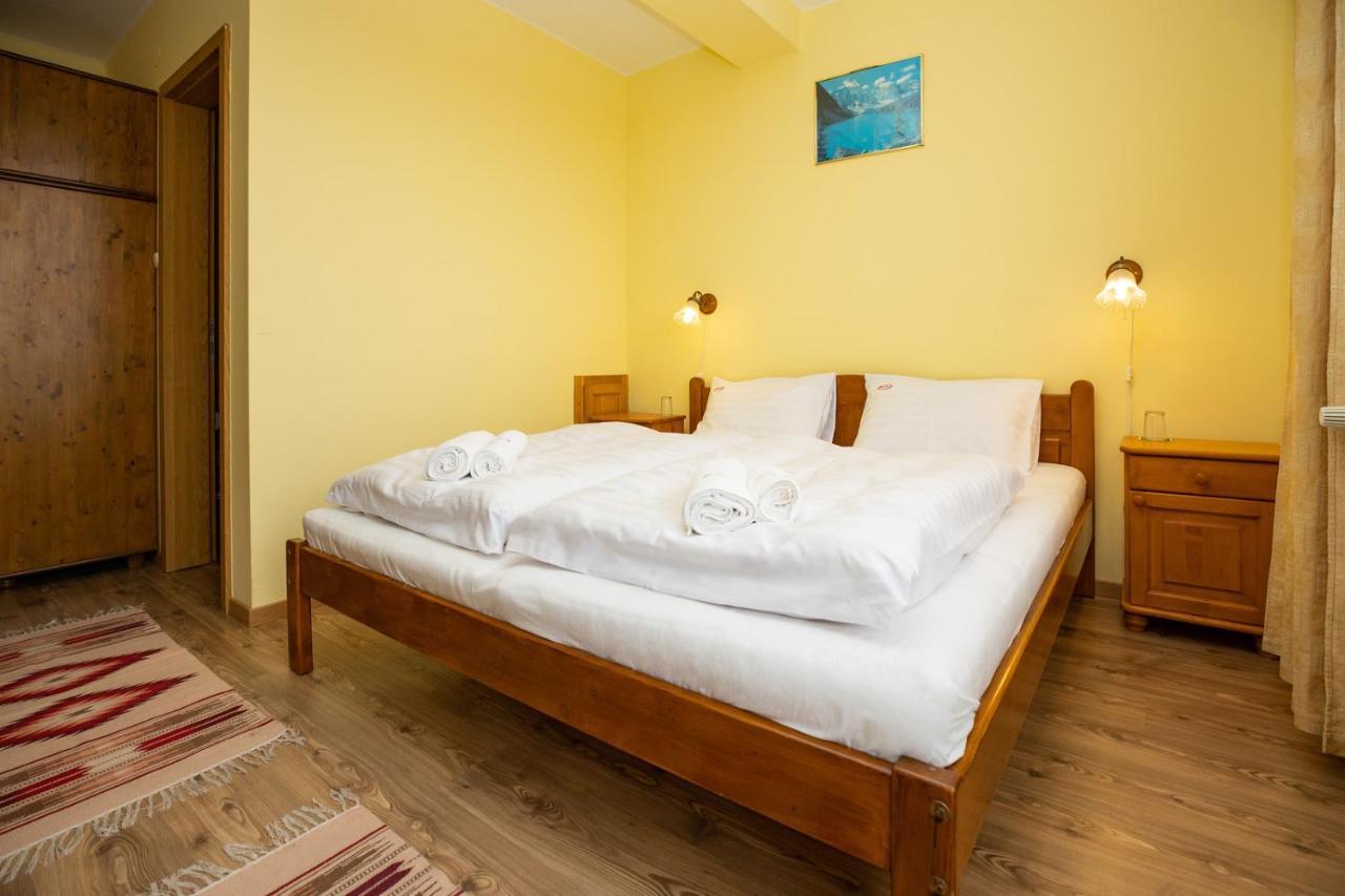 Bed and Breakfast Julia Panzio Hajdúszoboszló Exteriér fotografie