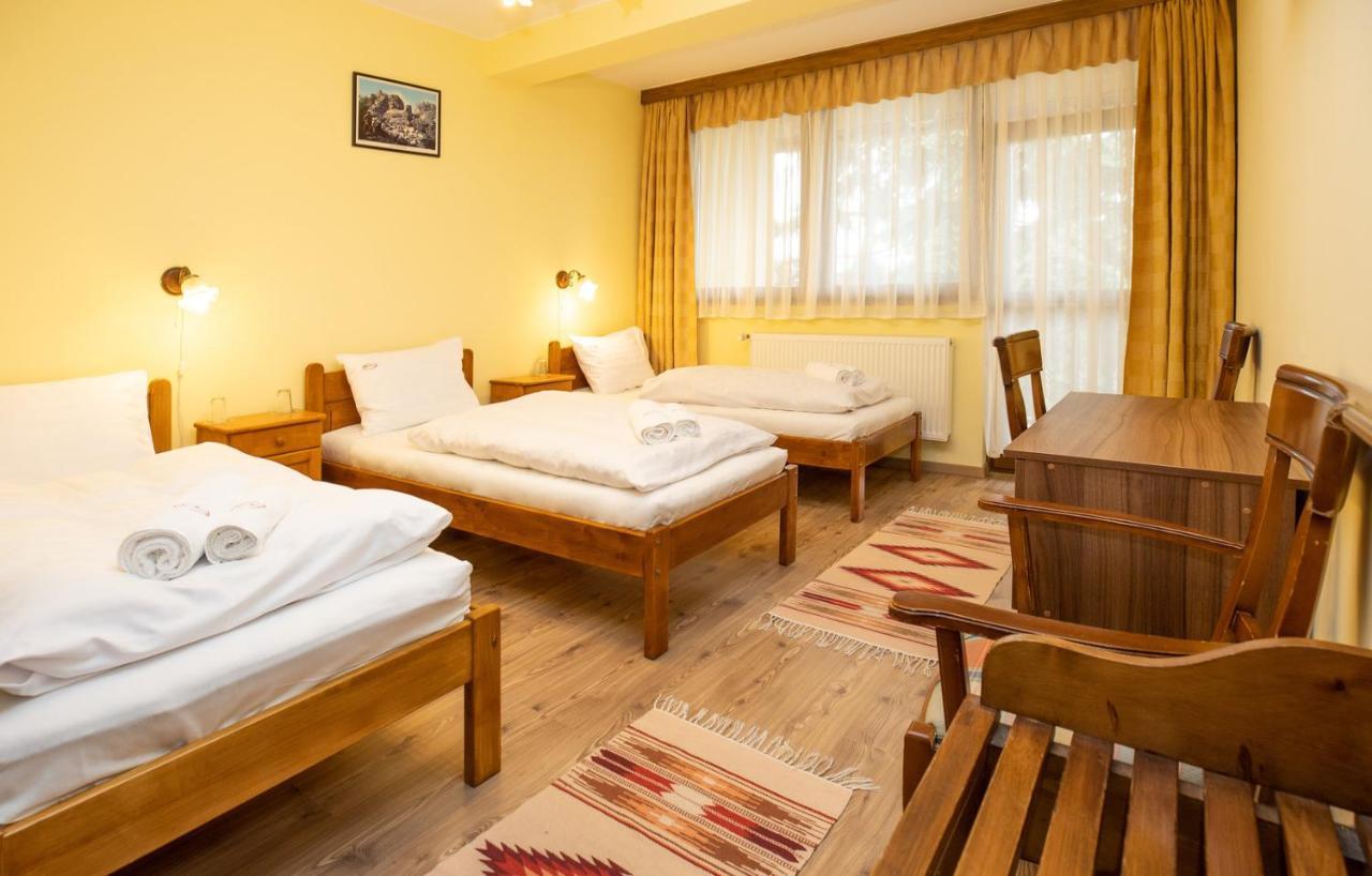 Bed and Breakfast Julia Panzio Hajdúszoboszló Exteriér fotografie