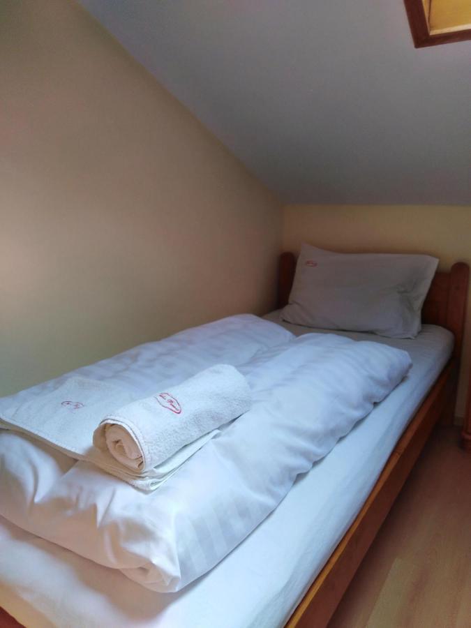 Bed and Breakfast Julia Panzio Hajdúszoboszló Exteriér fotografie