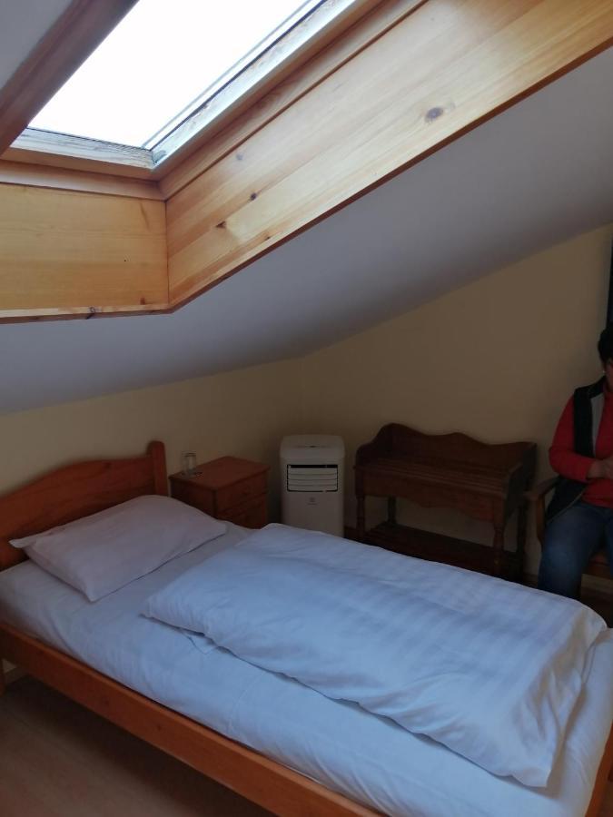 Bed and Breakfast Julia Panzio Hajdúszoboszló Exteriér fotografie
