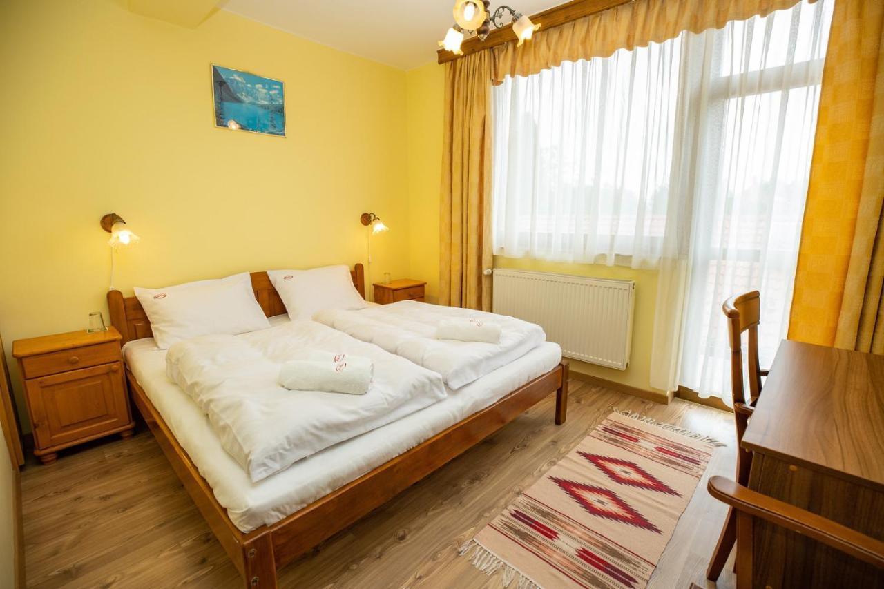 Bed and Breakfast Julia Panzio Hajdúszoboszló Exteriér fotografie