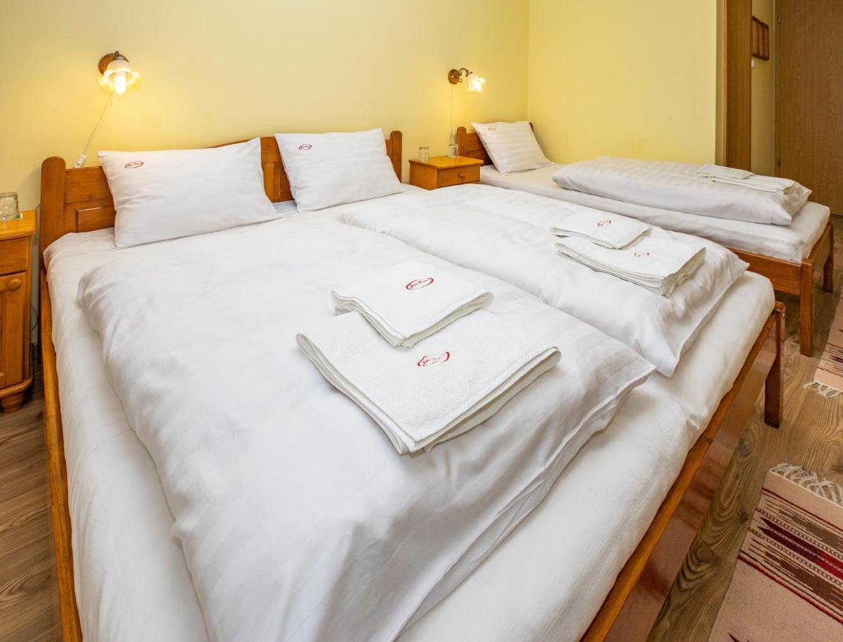 Bed and Breakfast Julia Panzio Hajdúszoboszló Exteriér fotografie