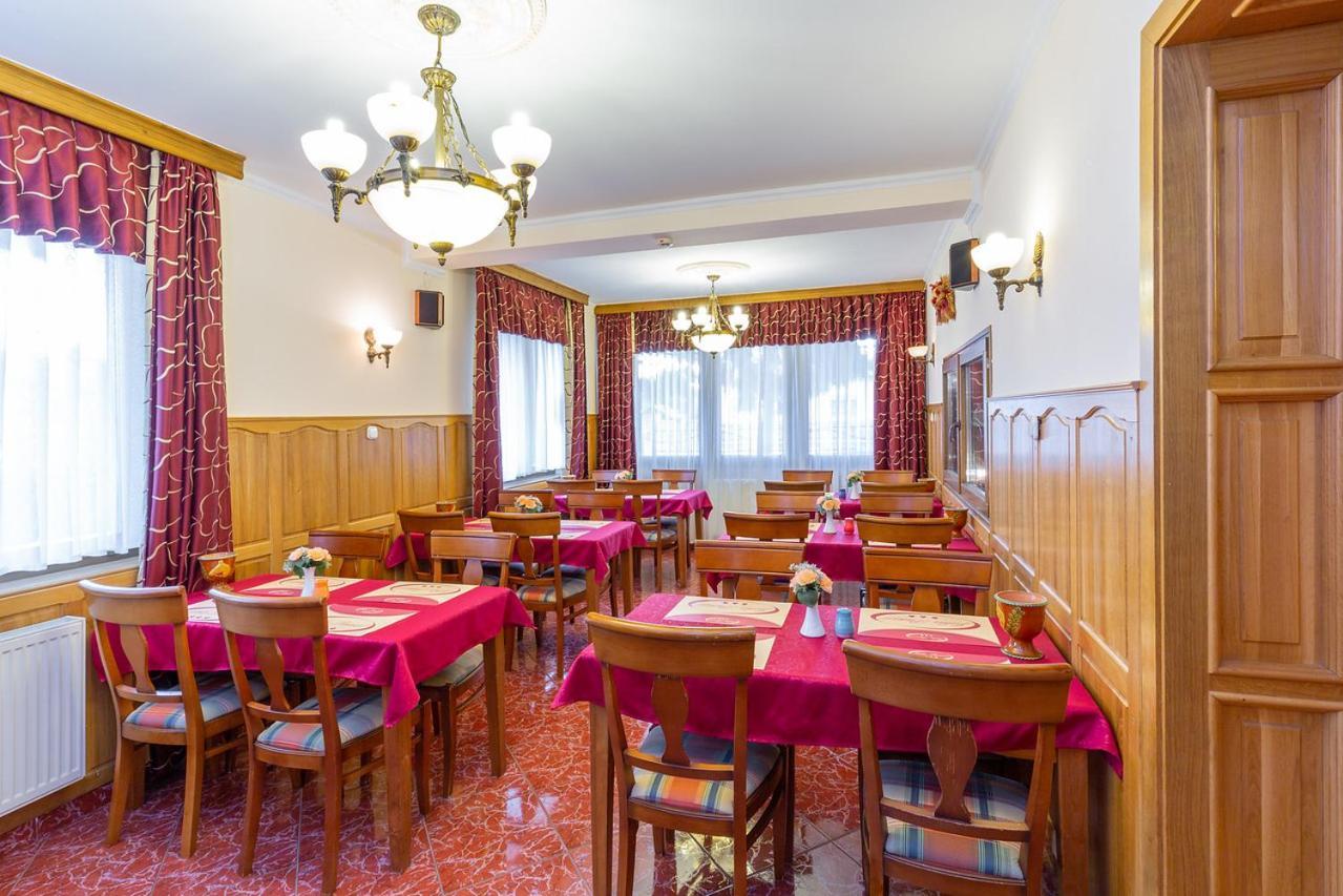Bed and Breakfast Julia Panzio Hajdúszoboszló Exteriér fotografie